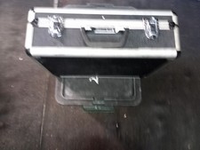 CLARKE ENGINERS TOOL CASE 450X350X150WITH 2 TOOL HOLDERS INSIDE