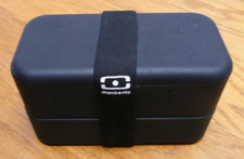 Monbento MB Original Bento Box 2-Tier Leakproof Portable Lunch Box