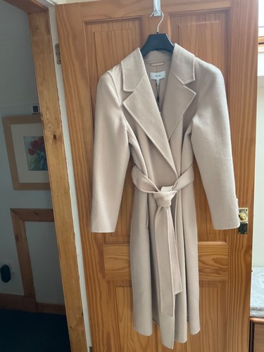 Reiss agnes wool coat - agnes,