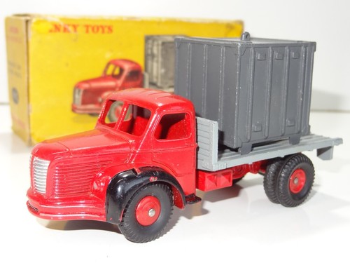 French dinky 34b berliet - 34b,