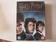 HARRY POTTER (DVD) COMPLETE