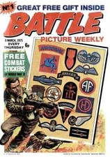 Complete battle picture weekly - complete,