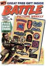 COMPLETE BATTLE PICTURE WEEKLY