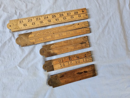 Job lot vintage boxwood - job, &