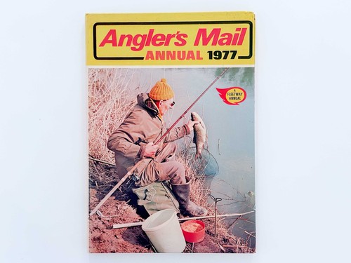 Anglers mail annual 1977 - mail,