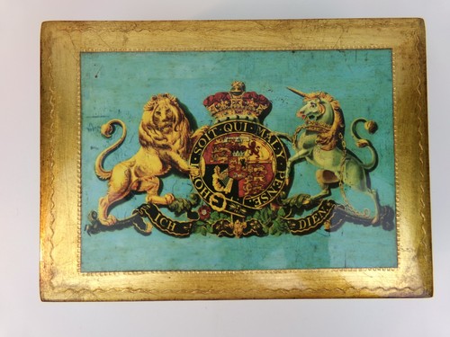 Royal collection box - collection, prince