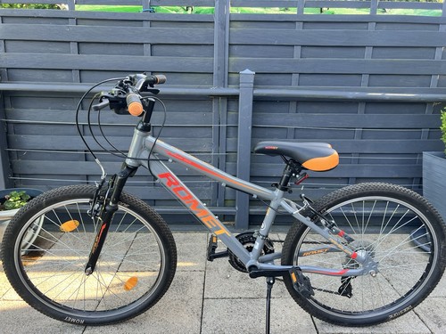 Romet rambler 24in - romet,