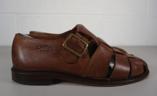 Mens camel boots brown - boots,
