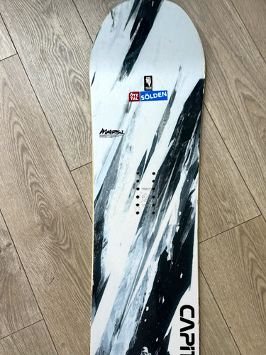 Capita all mountain snowboard - capita, all-mountain