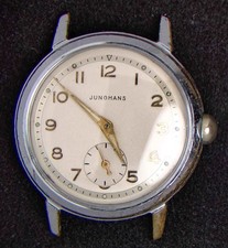 Junghans Sub-Dial Men's