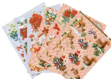 Christmas Die Cut  3D