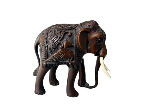 Lucky thai elephant - elephant, figurine