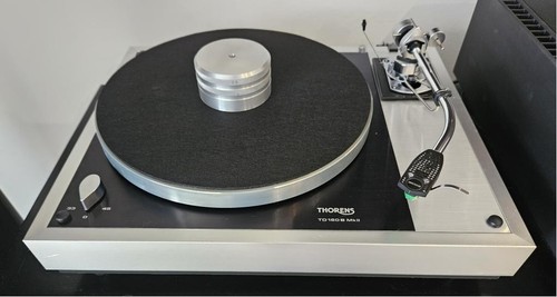 Thorens 160b sme - 160b, ii