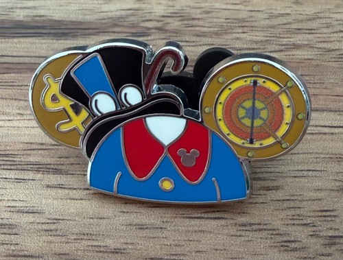 Wdw disney mystery pin - mystery, hidden