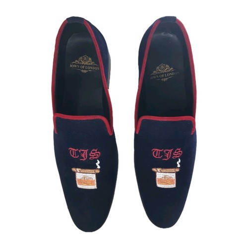 Bown london velvet - of,