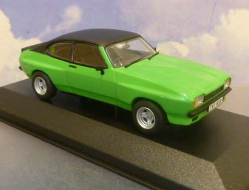 Vanguards diecast 1976 - vanguards, 1/43