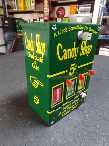 Candy shop gum chocolate - &,