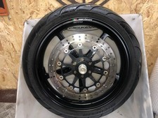 Ktm 690 Duke Front Wheel 2012