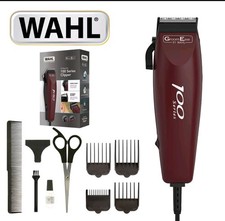 Wahl 100 Series-10 Piece Hair
