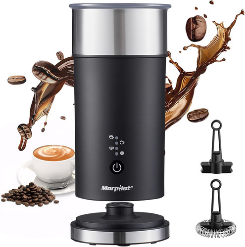 Milk frother electric - frother, 4