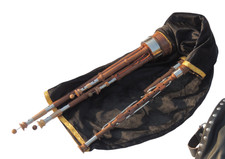 Bagpipes - Northumbrian Pipes