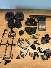 Tamiya Thunder Shot parts