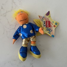 Tweenies Jake Plush Soft Toy