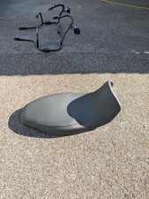 BMW GS1150 Seat.