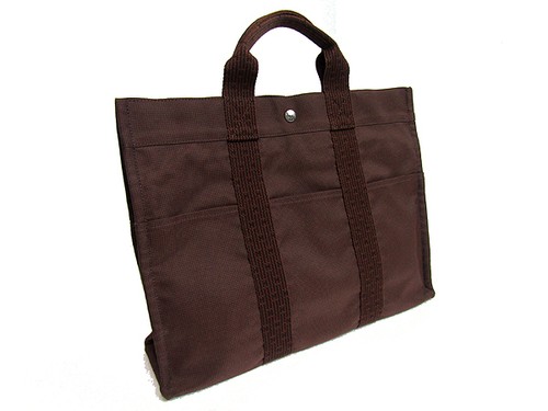 Hermes aile line tote - aile,