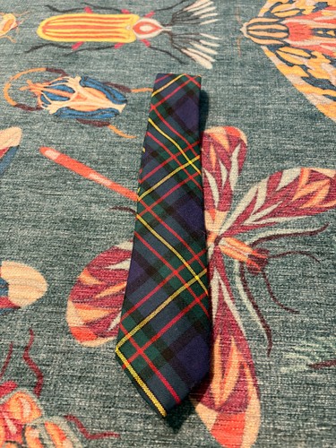 Maclaren new wool - maclaren, necktie