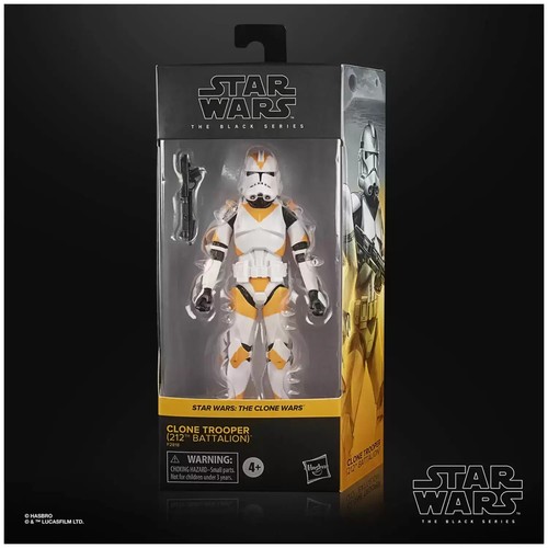 Star wars the black series - star,