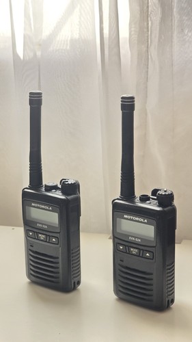 Motorola evx s24 two way - 2,