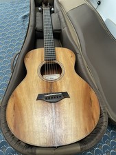 Taylor GS Mini-e Koa Acoustic-Electric Guitar & luxury case 