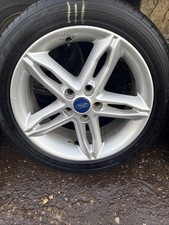 FORD FOCUS MK3 17” ALLOY