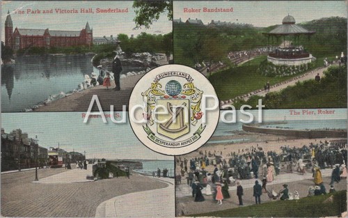 1908 sunderland multi - 1908, multi-view