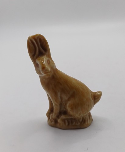 Vintage wade whimsie sitting - wade,