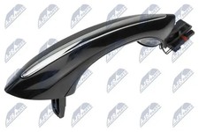 Door handle Right Front black
