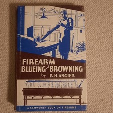 firearm blueing and browning