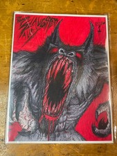 The Ravager of Slaughter Alley