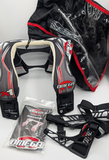 Omega X1 Motorcycle & Powersports Brace neck Collar New