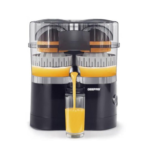 Geepas electric citrus juicer - geepas,