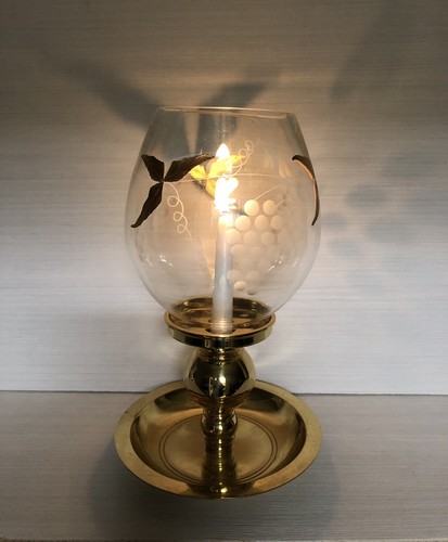 Vtg partylite tuscany - partylite,