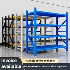 Heavy Duty Metal Warehouse