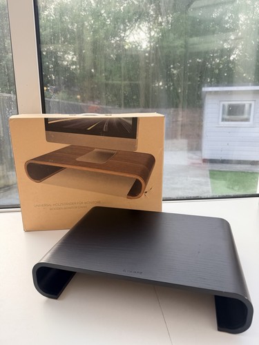 Navaris wooden monitor - navaris,
