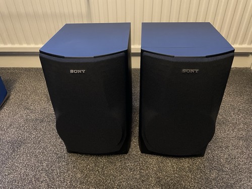 Sony h771 speakers - sony,