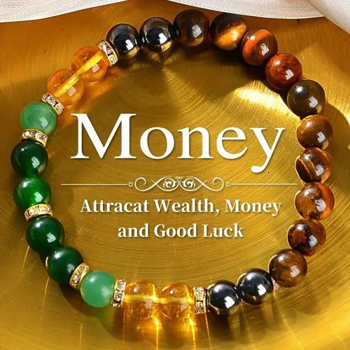 Chakra balancing bracelet - chakra,
