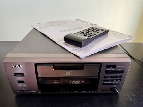 Rare aiwa s260 dat - xd-s260,,