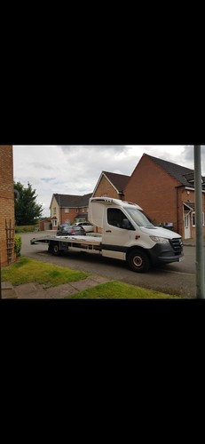Sprinter iveco recovery - iveco,