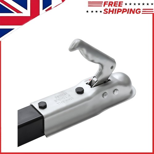 Towing bar rotatable - towing, 180°