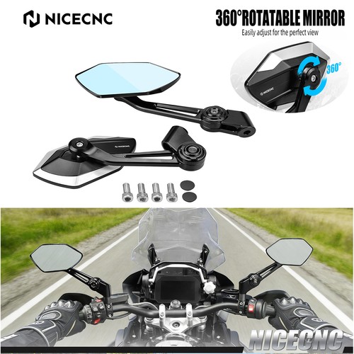 Motorcycle rear view mirrors - motorcycle,
